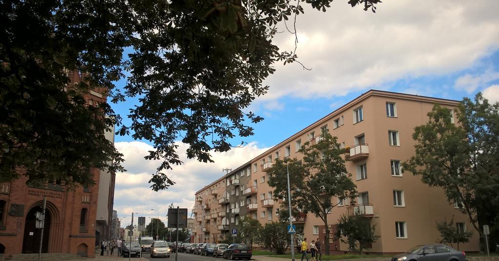 Rest & See Apartment Downtown Gdansk Exterior photo