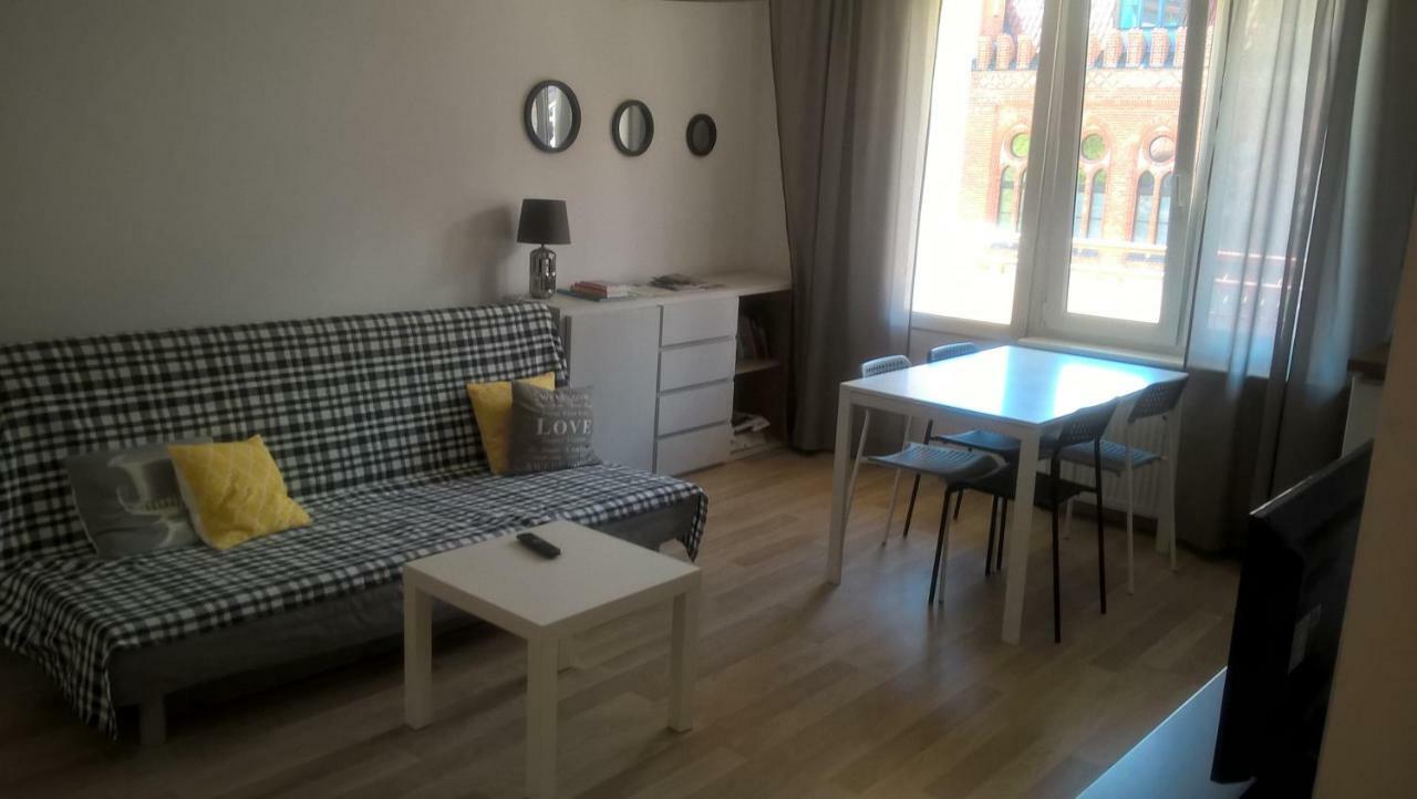 Rest & See Apartment Downtown Gdansk Exterior photo