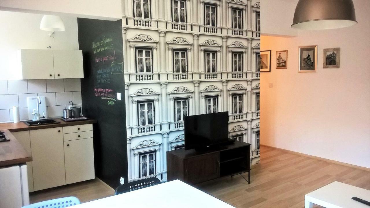 Rest & See Apartment Downtown Gdansk Exterior photo